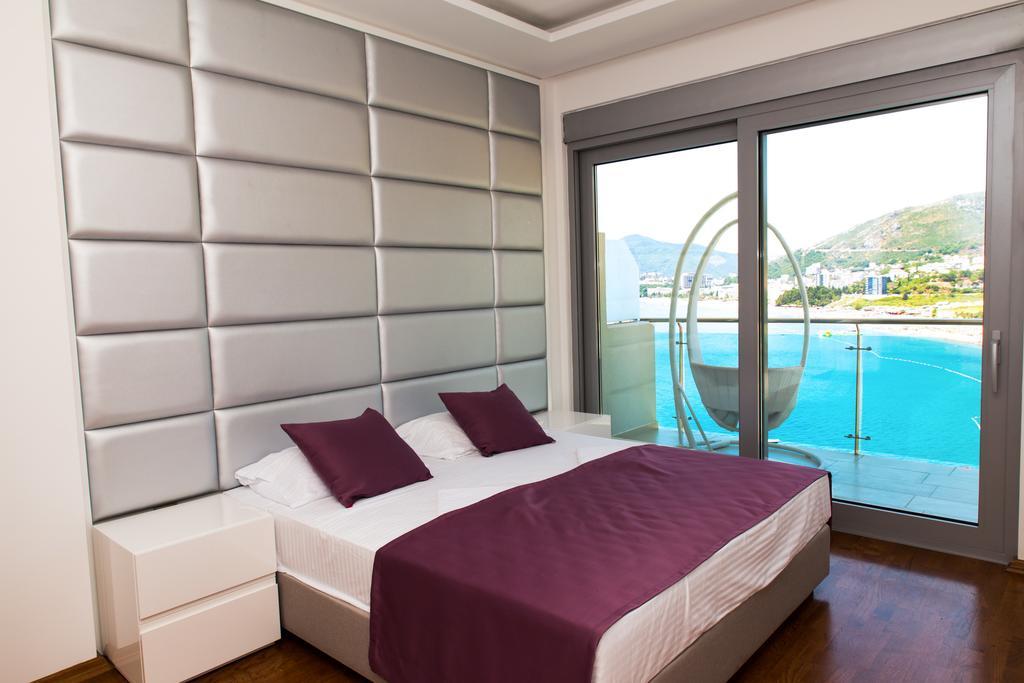 Hotel Ponta Nova Budva Kamer foto