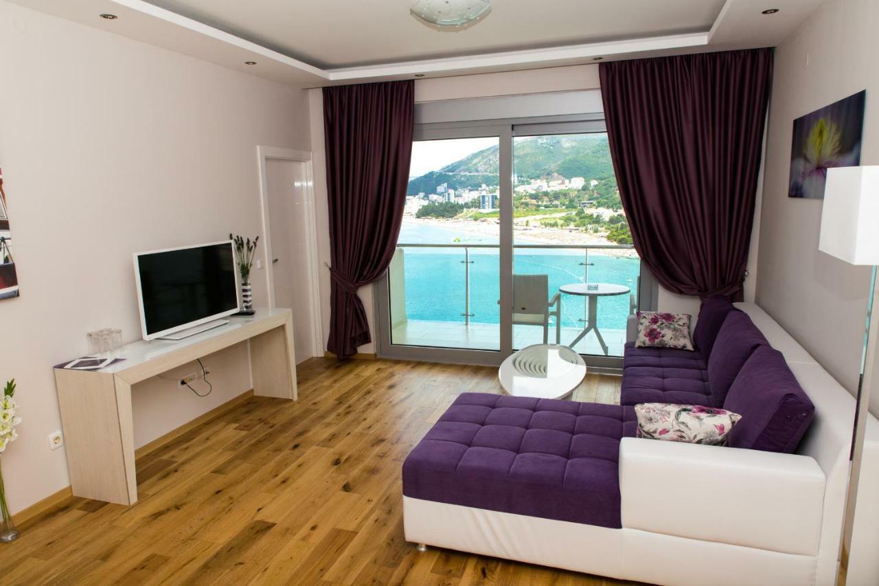 Hotel Ponta Nova Budva Buitenkant foto